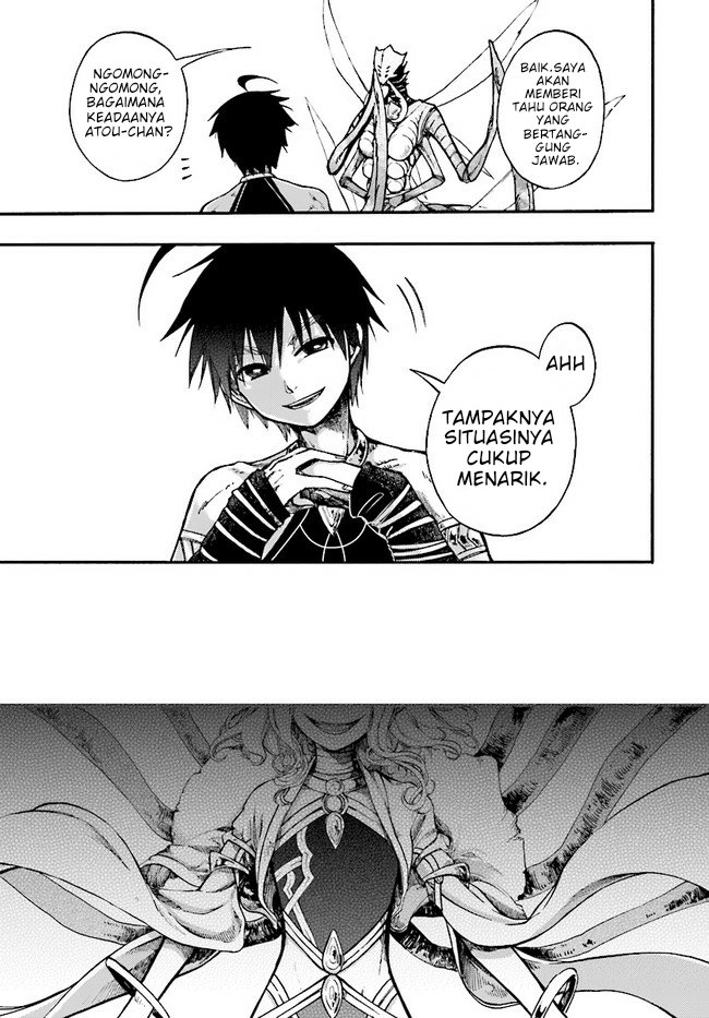 Isekai Apocalypse MYNOGHRA ~The conquest of the world starts with the civilization of ruin~ Chapter 14.2 - halaman 9