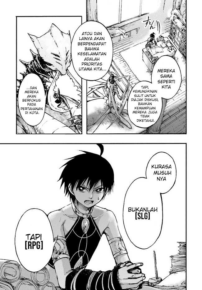 Isekai Apocalypse MYNOGHRA ~The conquest of the world starts with the civilization of ruin~ Chapter 15 - halaman 11