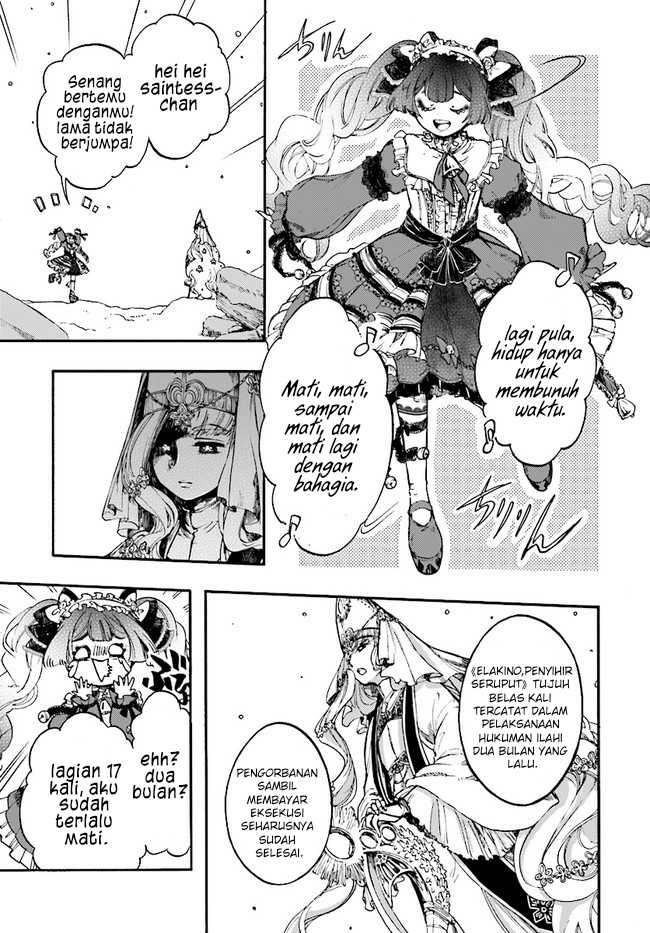 Isekai Apocalypse MYNOGHRA ~The conquest of the world starts with the civilization of ruin~ Chapter 15 - halaman 13