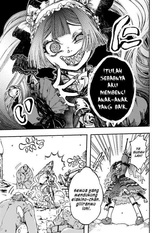 Isekai Apocalypse MYNOGHRA ~The conquest of the world starts with the civilization of ruin~ Chapter 15 - halaman 15