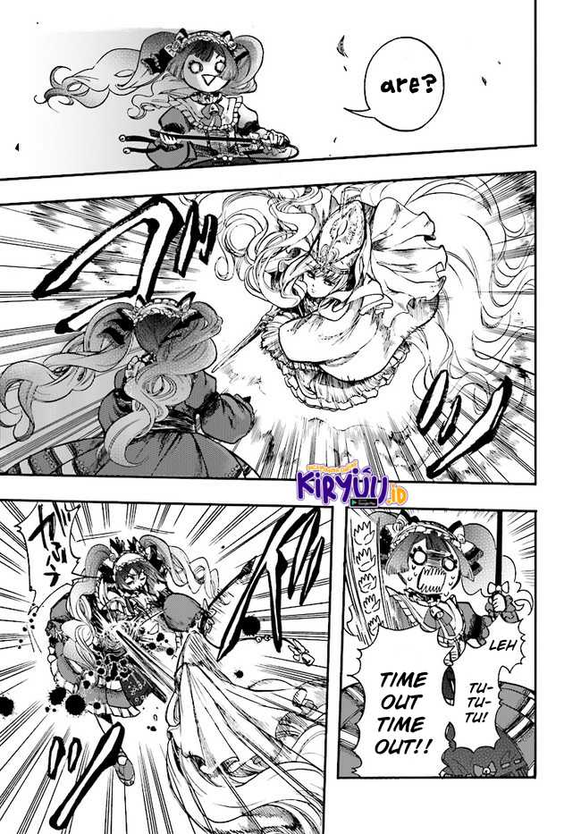 Isekai Apocalypse MYNOGHRA ~The conquest of the world starts with the civilization of ruin~ Chapter 15 - halaman 17
