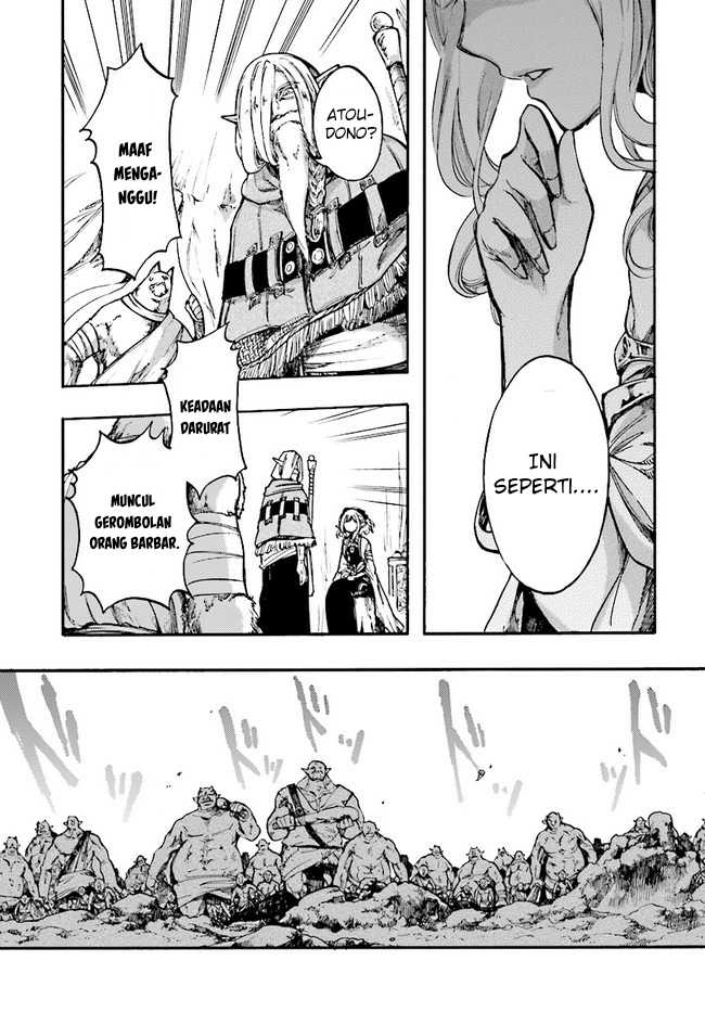 Isekai Apocalypse MYNOGHRA ~The conquest of the world starts with the civilization of ruin~ Chapter 15 - halaman 6