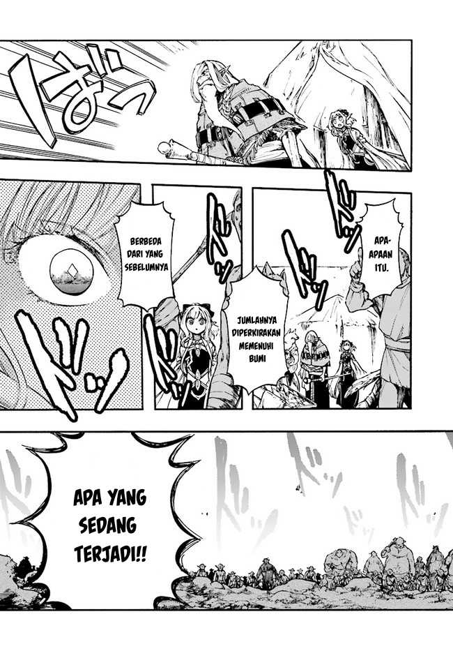 Isekai Apocalypse MYNOGHRA ~The conquest of the world starts with the civilization of ruin~ Chapter 15 - halaman 7