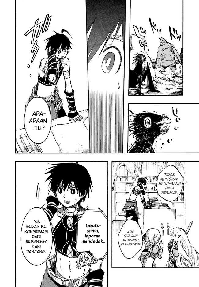 Isekai Apocalypse MYNOGHRA ~The conquest of the world starts with the civilization of ruin~ Chapter 15 - halaman 8
