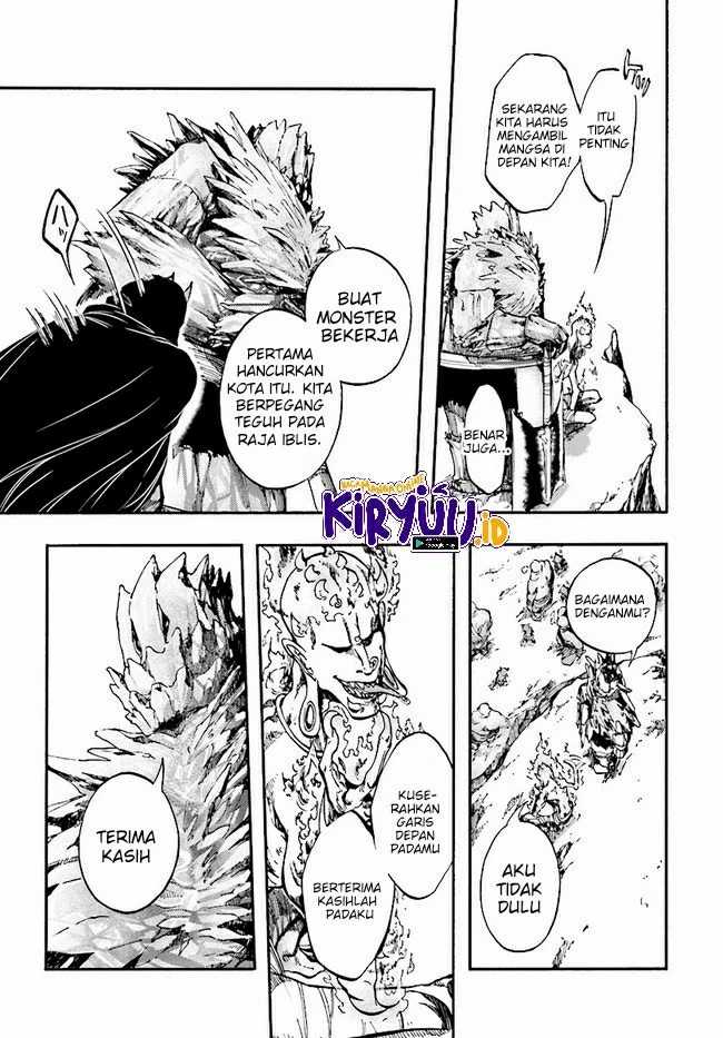 Isekai Apocalypse MYNOGHRA ~The conquest of the world starts with the civilization of ruin~ Chapter 16 - halaman 10