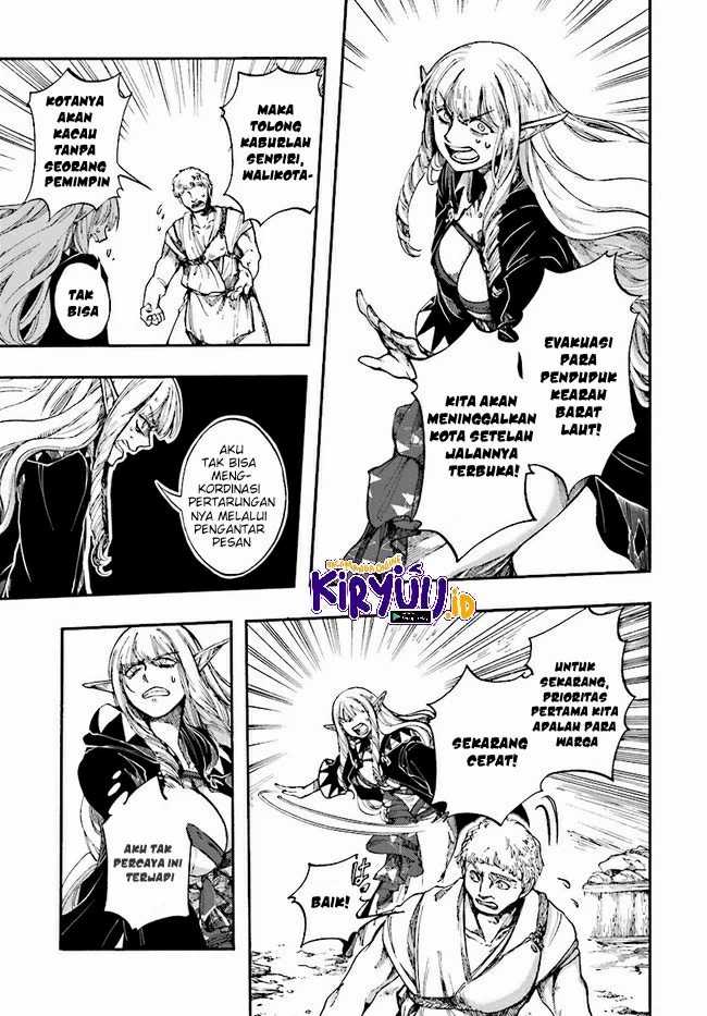 Isekai Apocalypse MYNOGHRA ~The conquest of the world starts with the civilization of ruin~ Chapter 16 - halaman 14