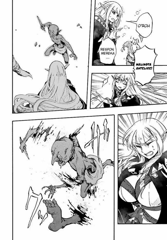 Isekai Apocalypse MYNOGHRA ~The conquest of the world starts with the civilization of ruin~ Chapter 16 - halaman 17