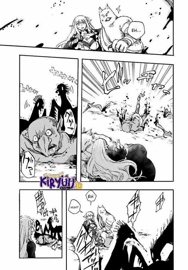 Isekai Apocalypse MYNOGHRA ~The conquest of the world starts with the civilization of ruin~ Chapter 16 - halaman 18