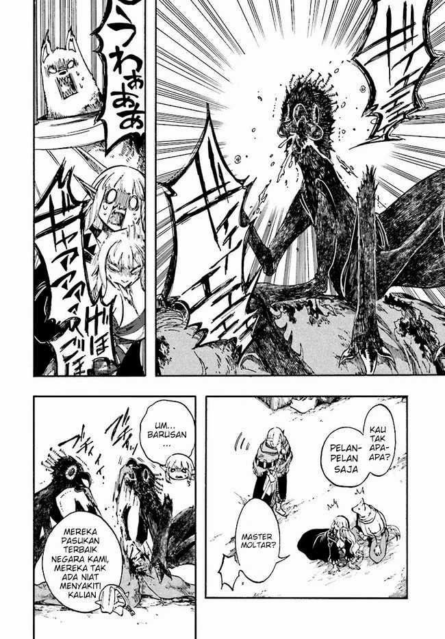 Isekai Apocalypse MYNOGHRA ~The conquest of the world starts with the civilization of ruin~ Chapter 16 - halaman 19