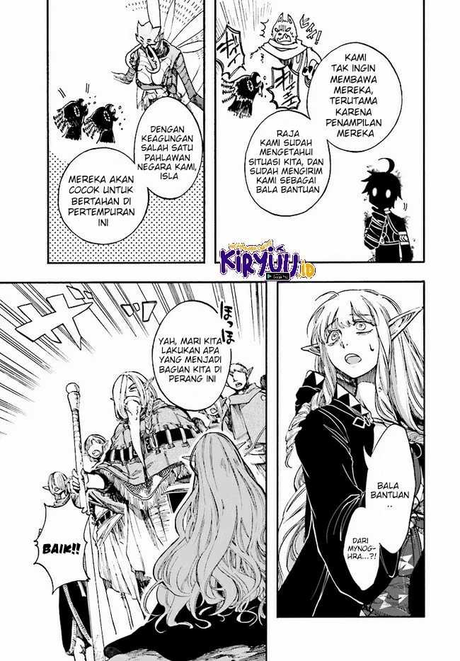 Isekai Apocalypse MYNOGHRA ~The conquest of the world starts with the civilization of ruin~ Chapter 16 - halaman 20