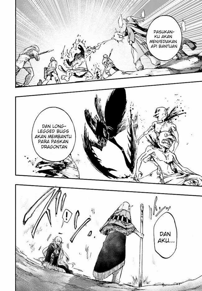 Isekai Apocalypse MYNOGHRA ~The conquest of the world starts with the civilization of ruin~ Chapter 16 - halaman 21