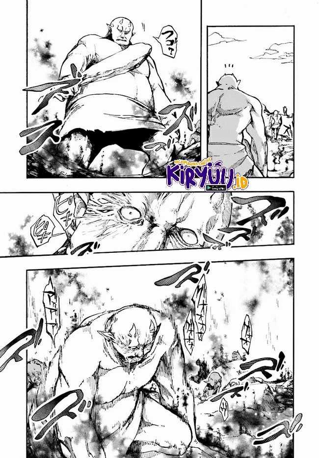 Isekai Apocalypse MYNOGHRA ~The conquest of the world starts with the civilization of ruin~ Chapter 16 - halaman 22