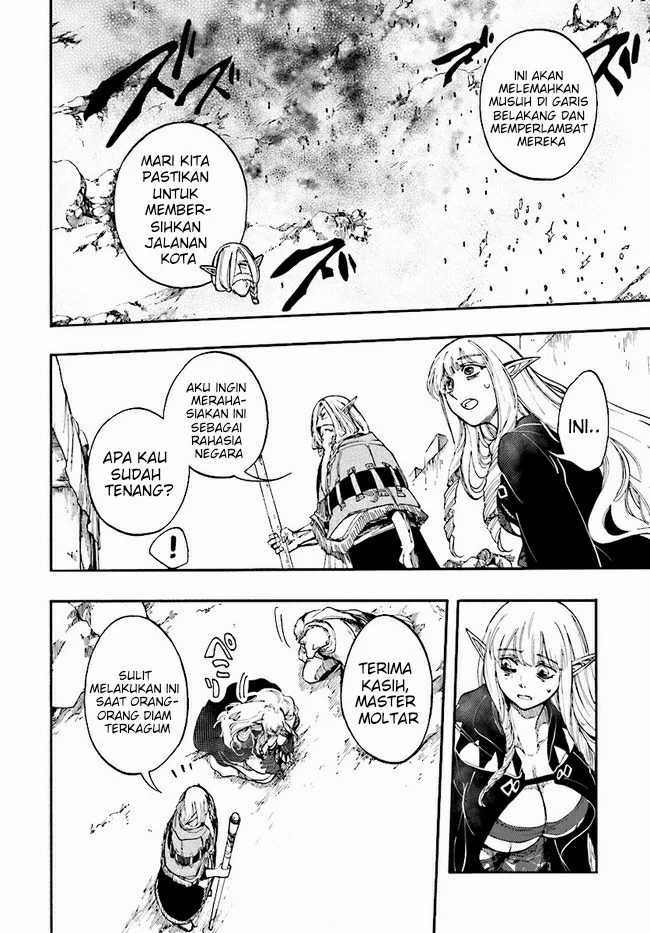 Isekai Apocalypse MYNOGHRA ~The conquest of the world starts with the civilization of ruin~ Chapter 16 - halaman 23