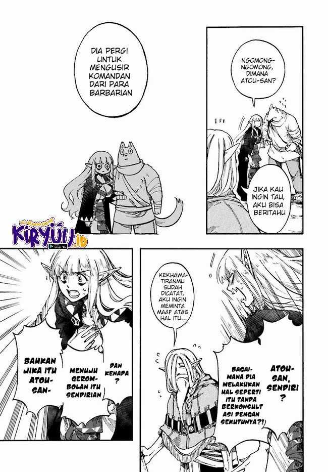 Isekai Apocalypse MYNOGHRA ~The conquest of the world starts with the civilization of ruin~ Chapter 16 - halaman 24