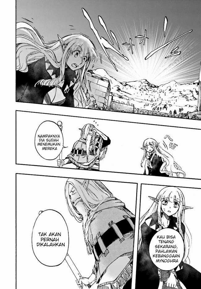 Isekai Apocalypse MYNOGHRA ~The conquest of the world starts with the civilization of ruin~ Chapter 16 - halaman 25