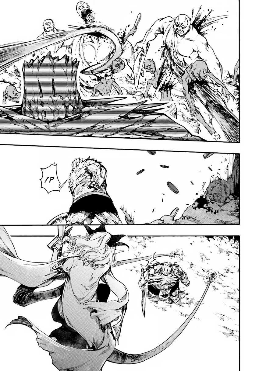 Isekai Apocalypse MYNOGHRA ~The conquest of the world starts with the civilization of ruin~ Chapter 17.1 - halaman 10