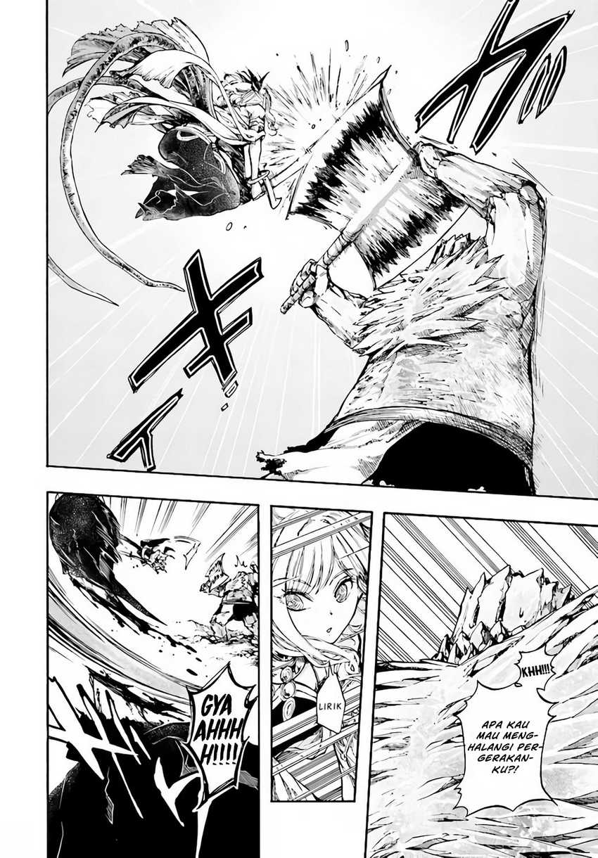 Isekai Apocalypse MYNOGHRA ~The conquest of the world starts with the civilization of ruin~ Chapter 17.1 - halaman 11