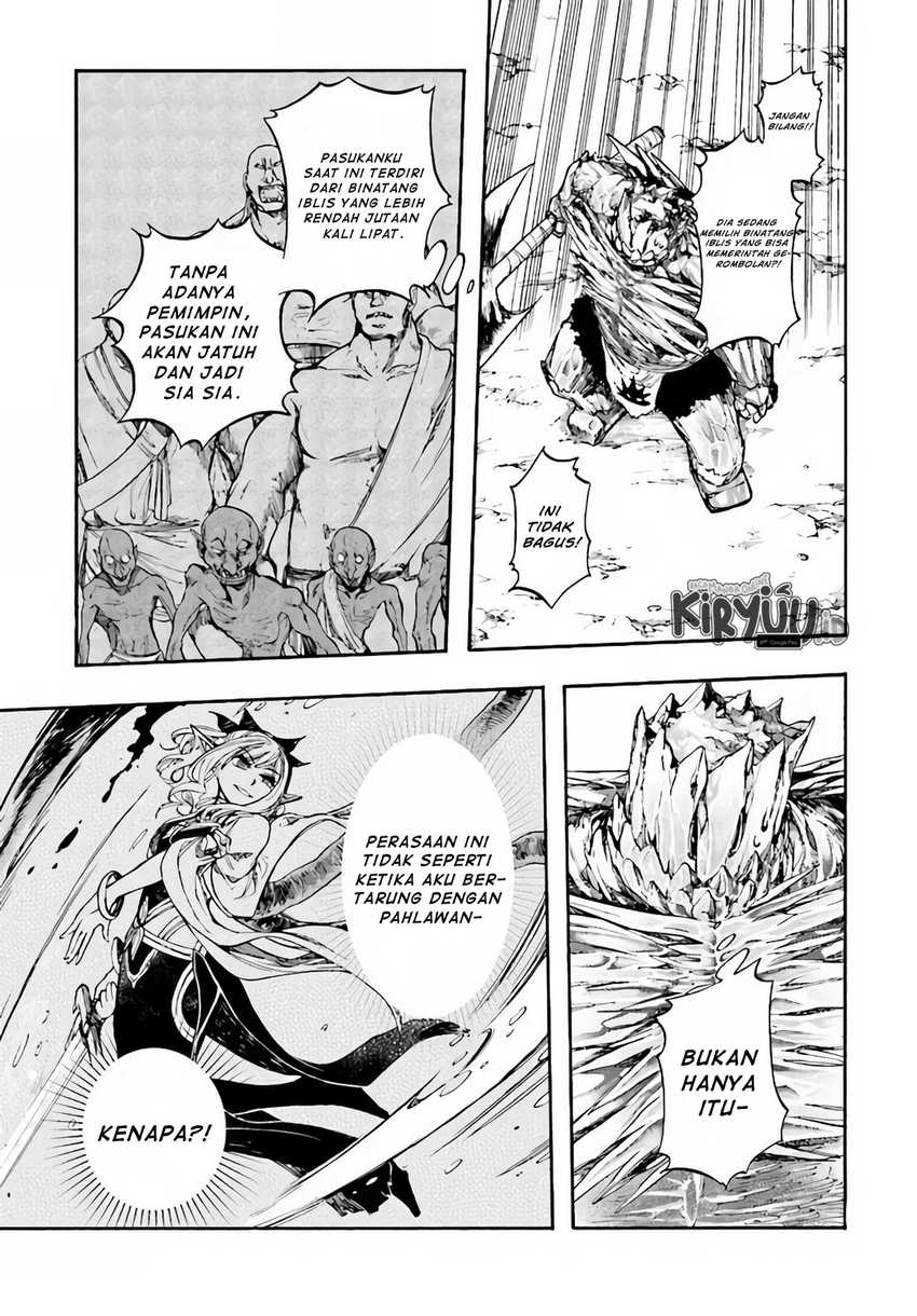 Isekai Apocalypse MYNOGHRA ~The conquest of the world starts with the civilization of ruin~ Chapter 17.1 - halaman 12