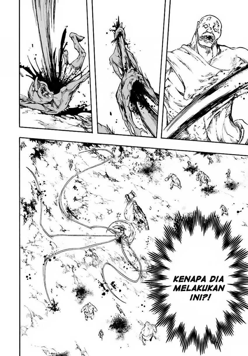 Isekai Apocalypse MYNOGHRA ~The conquest of the world starts with the civilization of ruin~ Chapter 17.1 - halaman 13