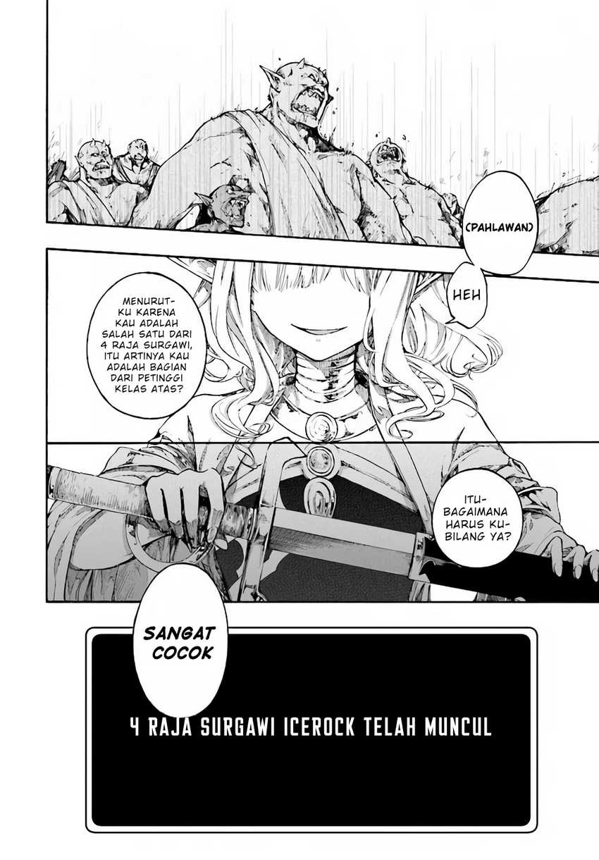 Isekai Apocalypse MYNOGHRA ~The conquest of the world starts with the civilization of ruin~ Chapter 17.1 - halaman 3