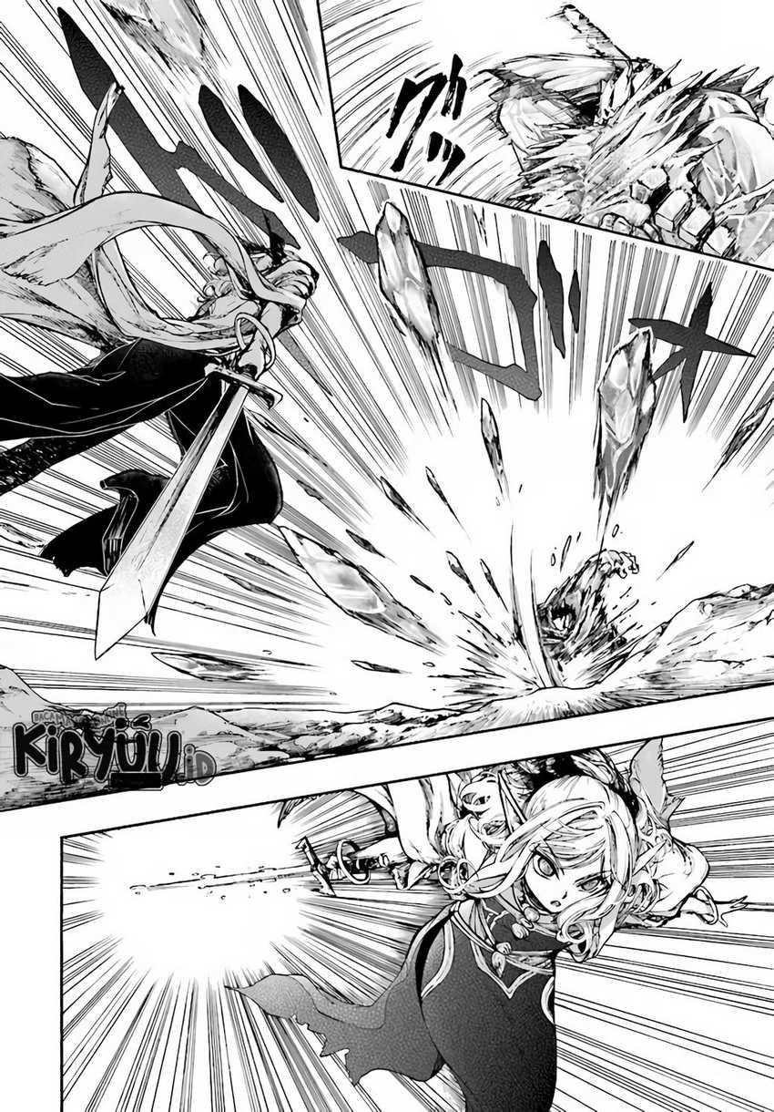 Isekai Apocalypse MYNOGHRA ~The conquest of the world starts with the civilization of ruin~ Chapter 17.1 - halaman 5