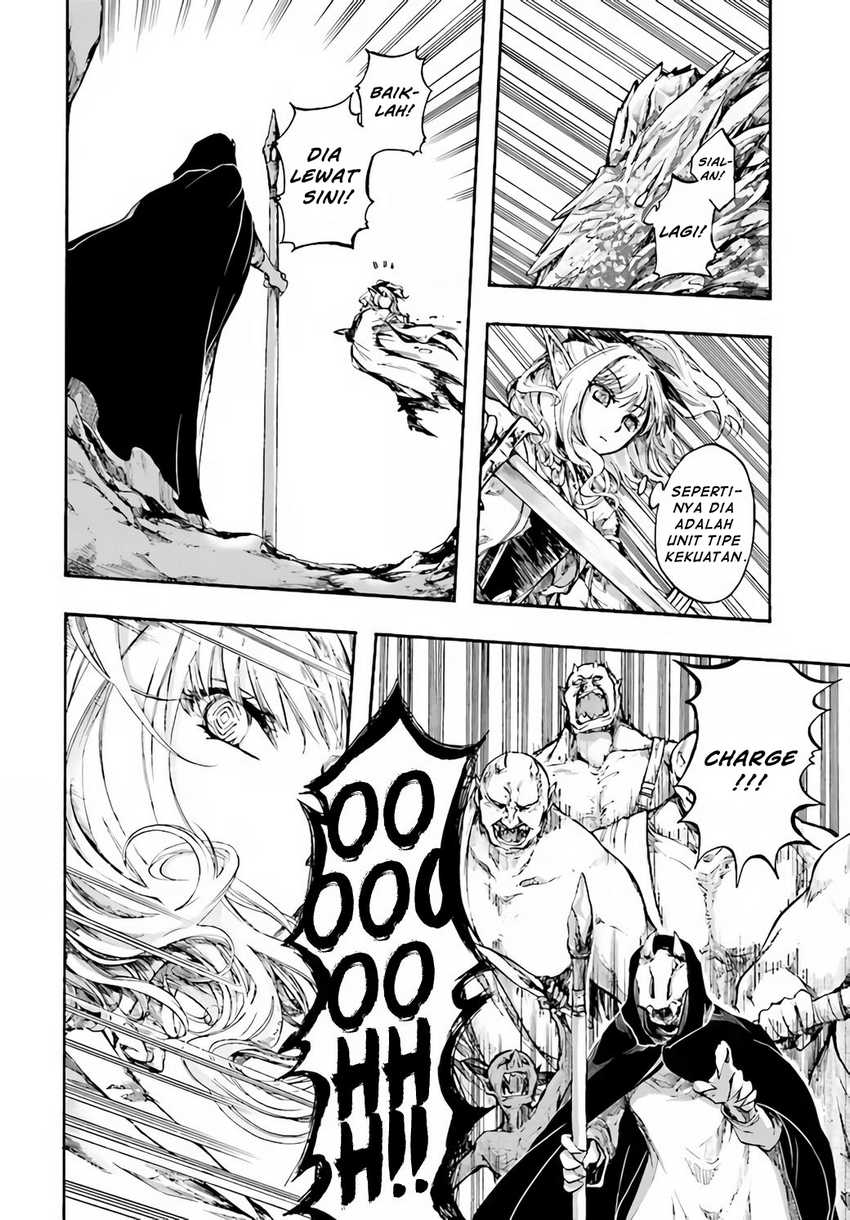 Isekai Apocalypse MYNOGHRA ~The conquest of the world starts with the civilization of ruin~ Chapter 17.1 - halaman 7