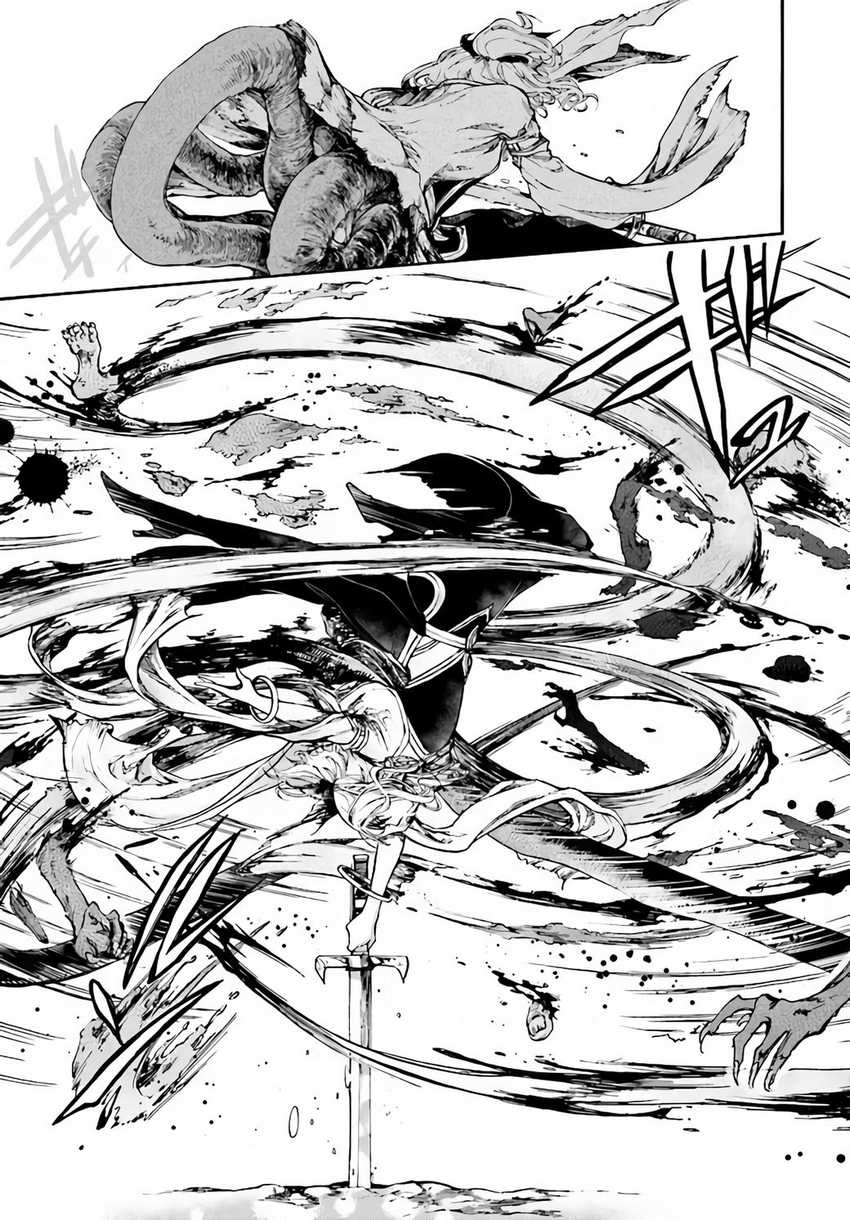 Isekai Apocalypse MYNOGHRA ~The conquest of the world starts with the civilization of ruin~ Chapter 17.1 - halaman 8