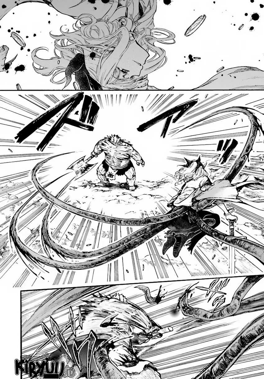 Isekai Apocalypse MYNOGHRA ~The conquest of the world starts with the civilization of ruin~ Chapter 17.1 - halaman 9