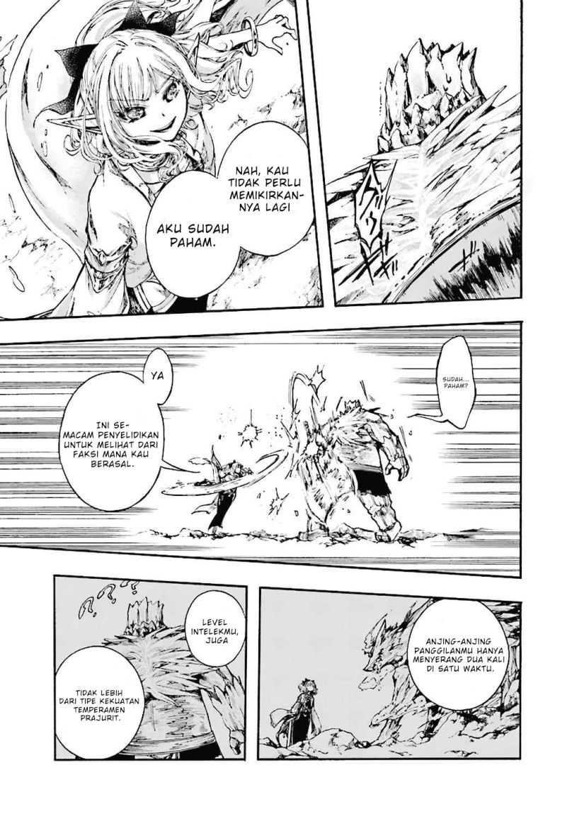 Isekai Apocalypse MYNOGHRA ~The conquest of the world starts with the civilization of ruin~ Chapter 17.2 - halaman 10