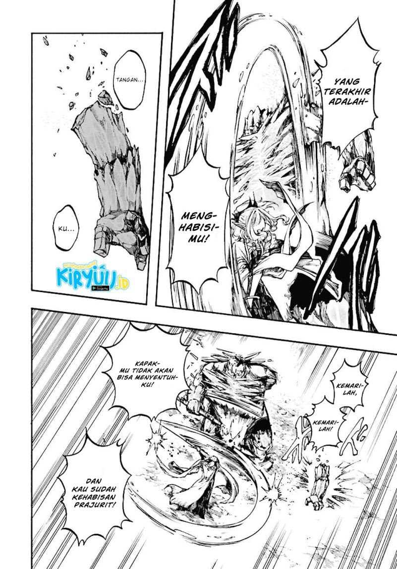 Isekai Apocalypse MYNOGHRA ~The conquest of the world starts with the civilization of ruin~ Chapter 17.2 - halaman 12