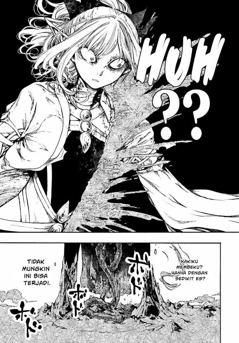 Isekai Apocalypse MYNOGHRA ~The conquest of the world starts with the civilization of ruin~ Chapter 17.2 - halaman 15