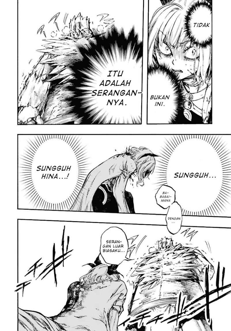 Isekai Apocalypse MYNOGHRA ~The conquest of the world starts with the civilization of ruin~ Chapter 17.2 - halaman 16