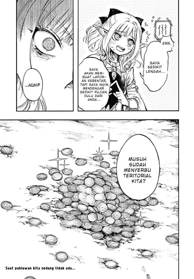 Isekai Apocalypse MYNOGHRA ~The conquest of the world starts with the civilization of ruin~ Chapter 17.2 - halaman 21