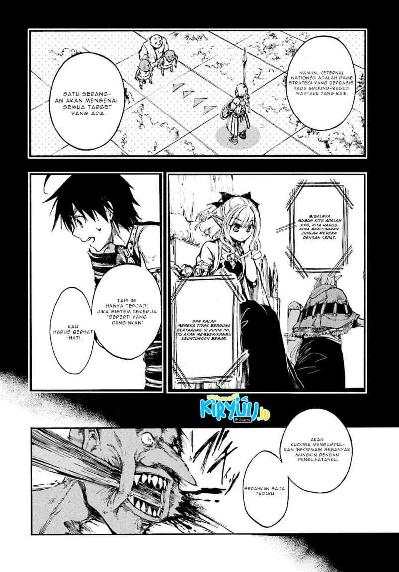 Isekai Apocalypse MYNOGHRA ~The conquest of the world starts with the civilization of ruin~ Chapter 17.2 - halaman 3