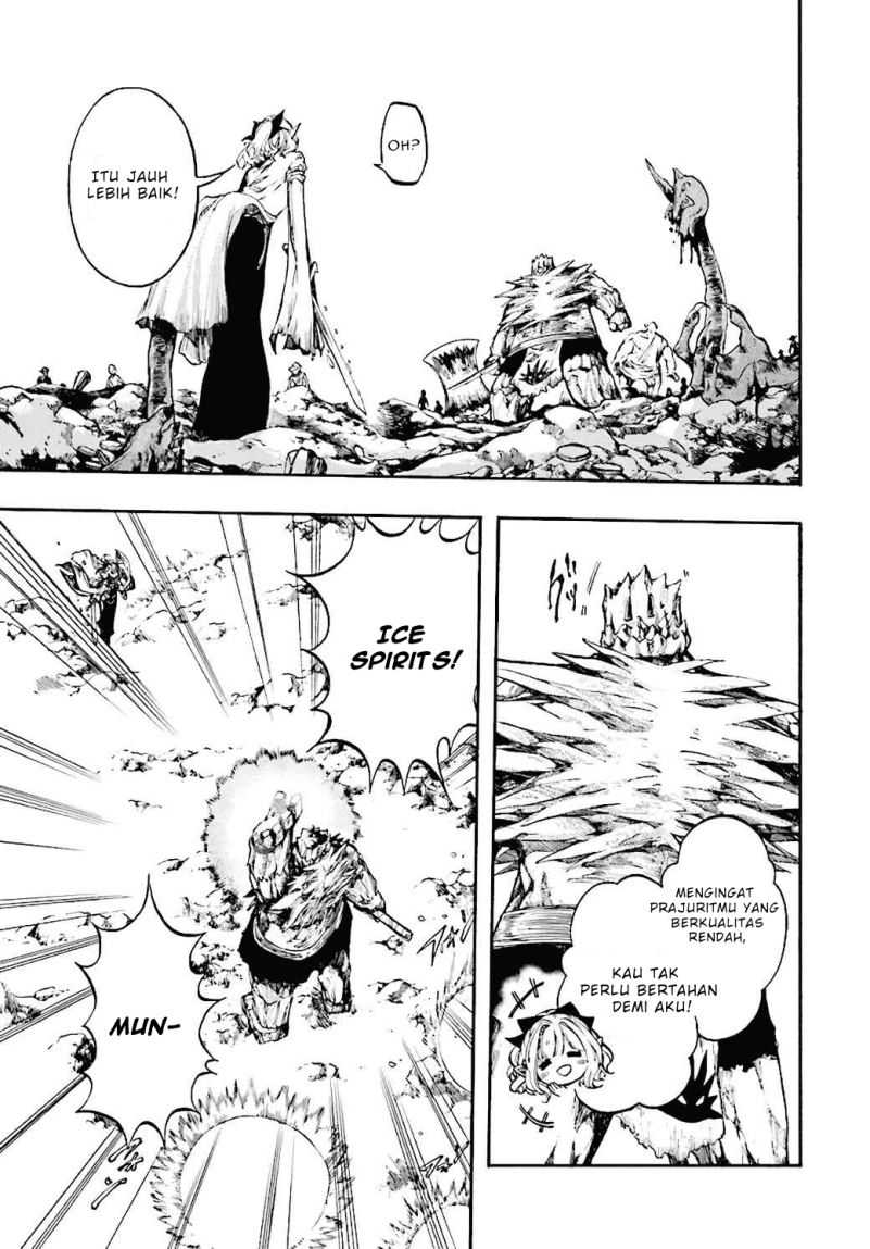 Isekai Apocalypse MYNOGHRA ~The conquest of the world starts with the civilization of ruin~ Chapter 17.2 - halaman 4