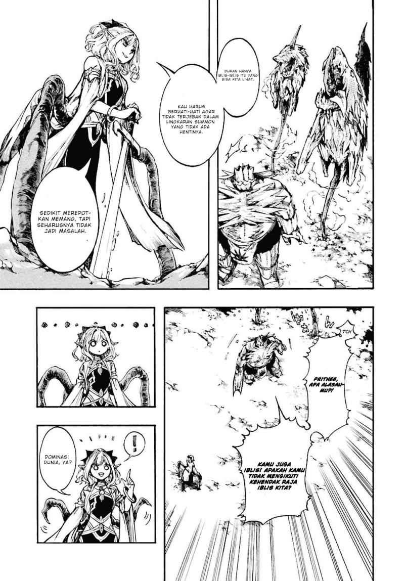 Isekai Apocalypse MYNOGHRA ~The conquest of the world starts with the civilization of ruin~ Chapter 17.2 - halaman 6