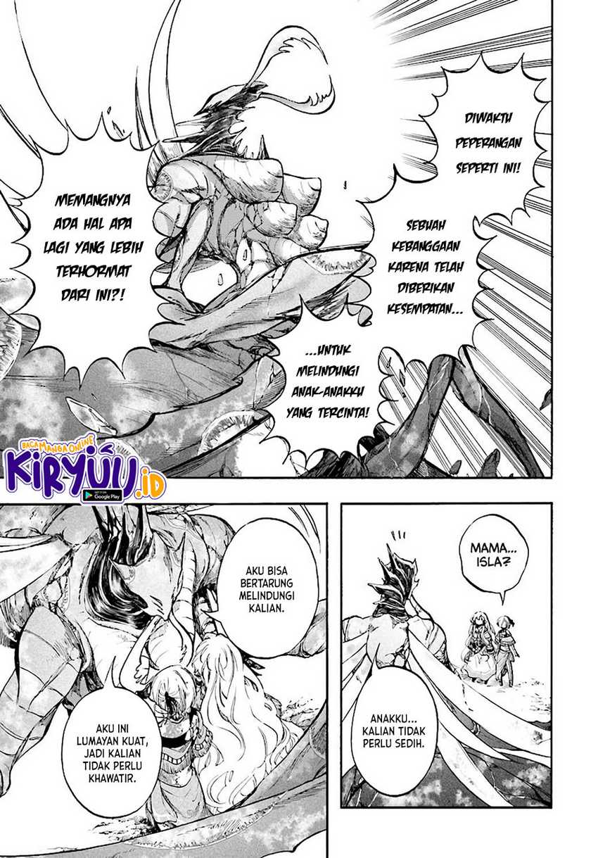 Isekai Apocalypse MYNOGHRA ~The conquest of the world starts with the civilization of ruin~ Chapter 18 - halaman 12