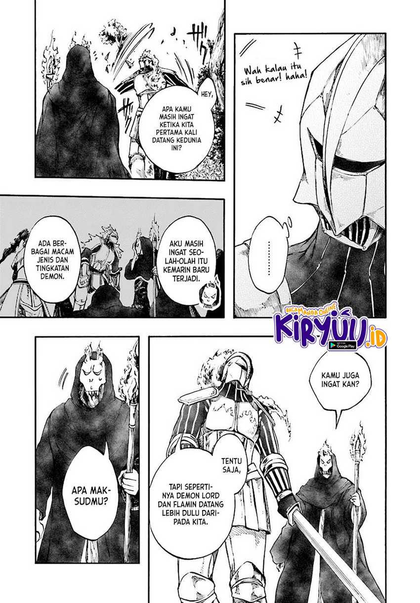 Isekai Apocalypse MYNOGHRA ~The conquest of the world starts with the civilization of ruin~ Chapter 18 - halaman 16