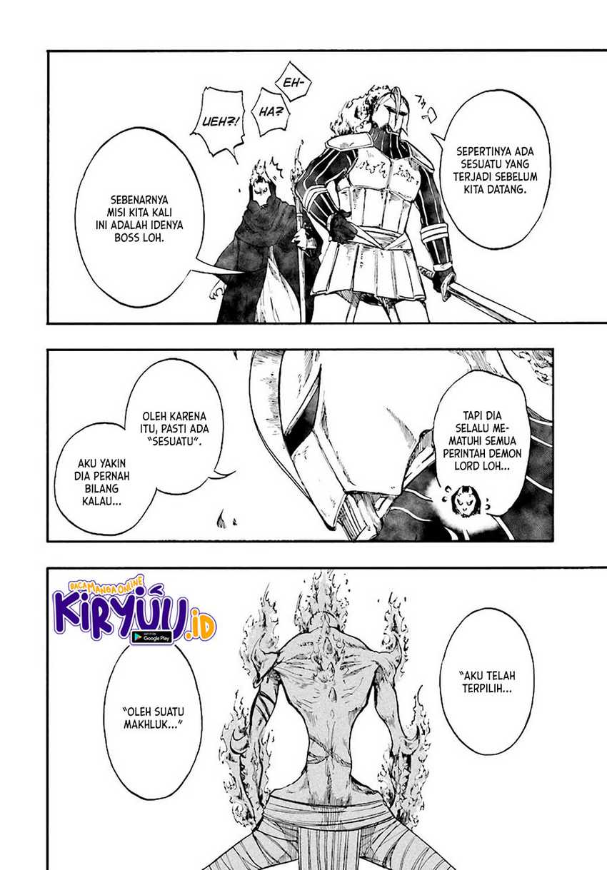 Isekai Apocalypse MYNOGHRA ~The conquest of the world starts with the civilization of ruin~ Chapter 18 - halaman 17