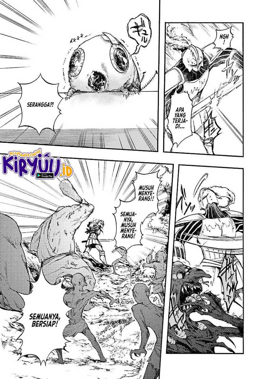 Isekai Apocalypse MYNOGHRA ~The conquest of the world starts with the civilization of ruin~ Chapter 18 - halaman 20