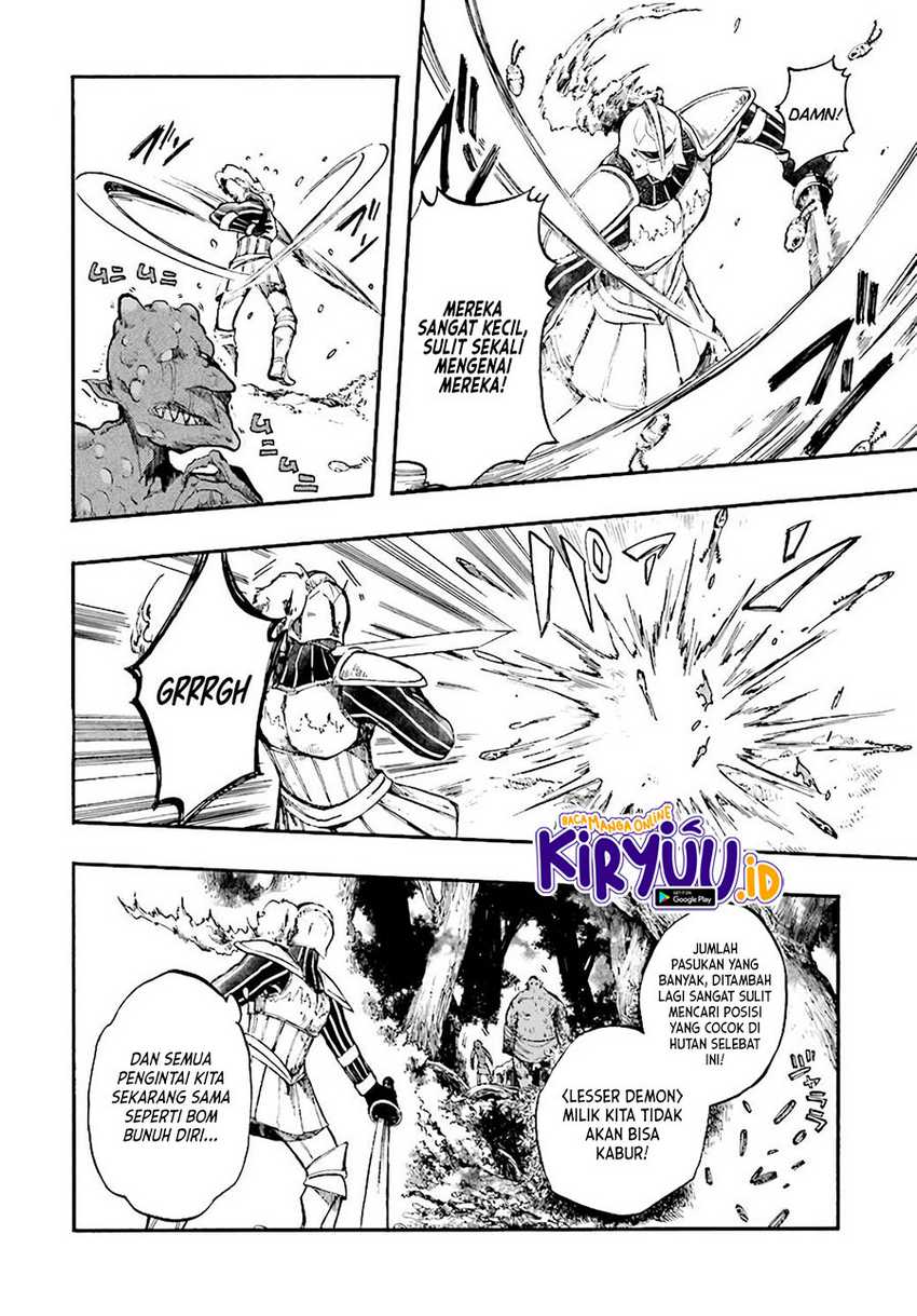 Isekai Apocalypse MYNOGHRA ~The conquest of the world starts with the civilization of ruin~ Chapter 18 - halaman 21