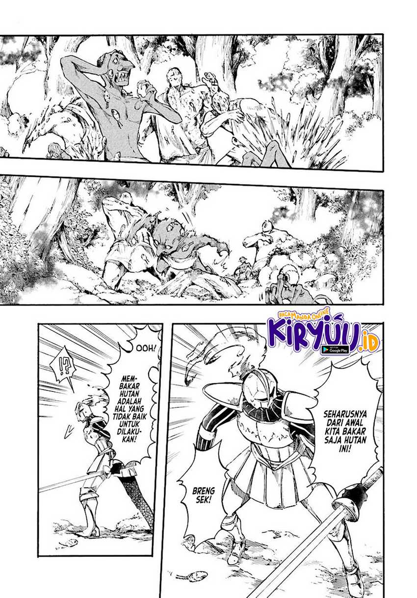 Isekai Apocalypse MYNOGHRA ~The conquest of the world starts with the civilization of ruin~ Chapter 18 - halaman 22