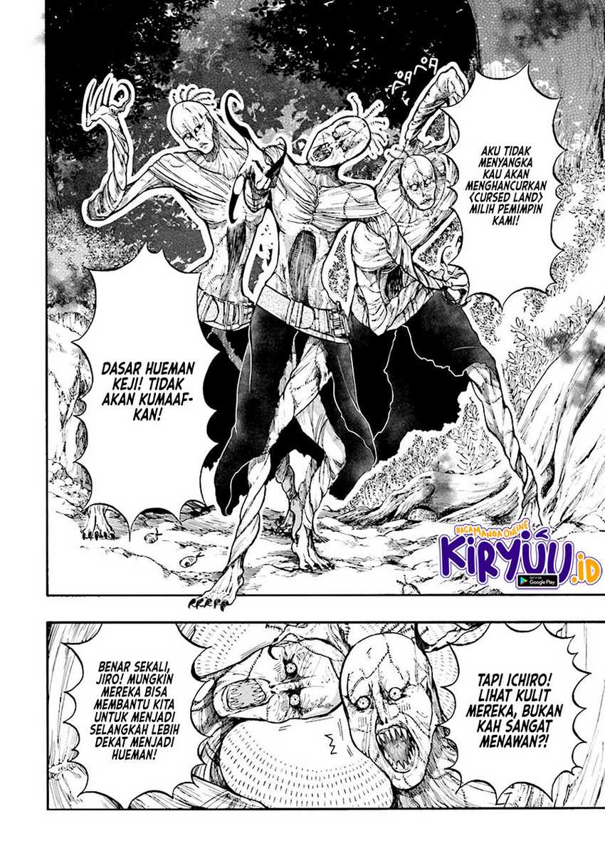 Isekai Apocalypse MYNOGHRA ~The conquest of the world starts with the civilization of ruin~ Chapter 18 - halaman 23