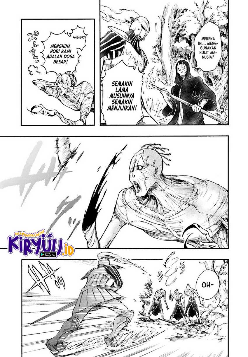 Isekai Apocalypse MYNOGHRA ~The conquest of the world starts with the civilization of ruin~ Chapter 18 - halaman 24