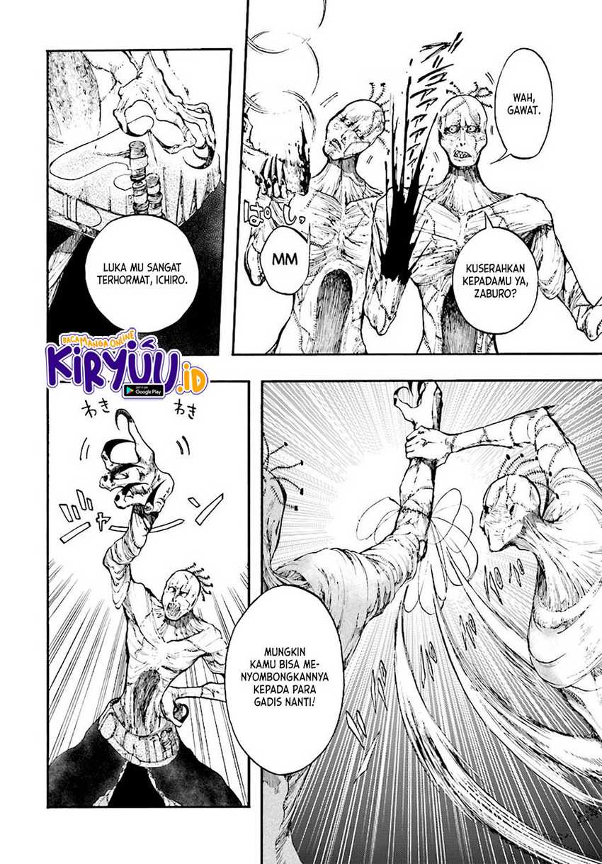 Isekai Apocalypse MYNOGHRA ~The conquest of the world starts with the civilization of ruin~ Chapter 18 - halaman 25
