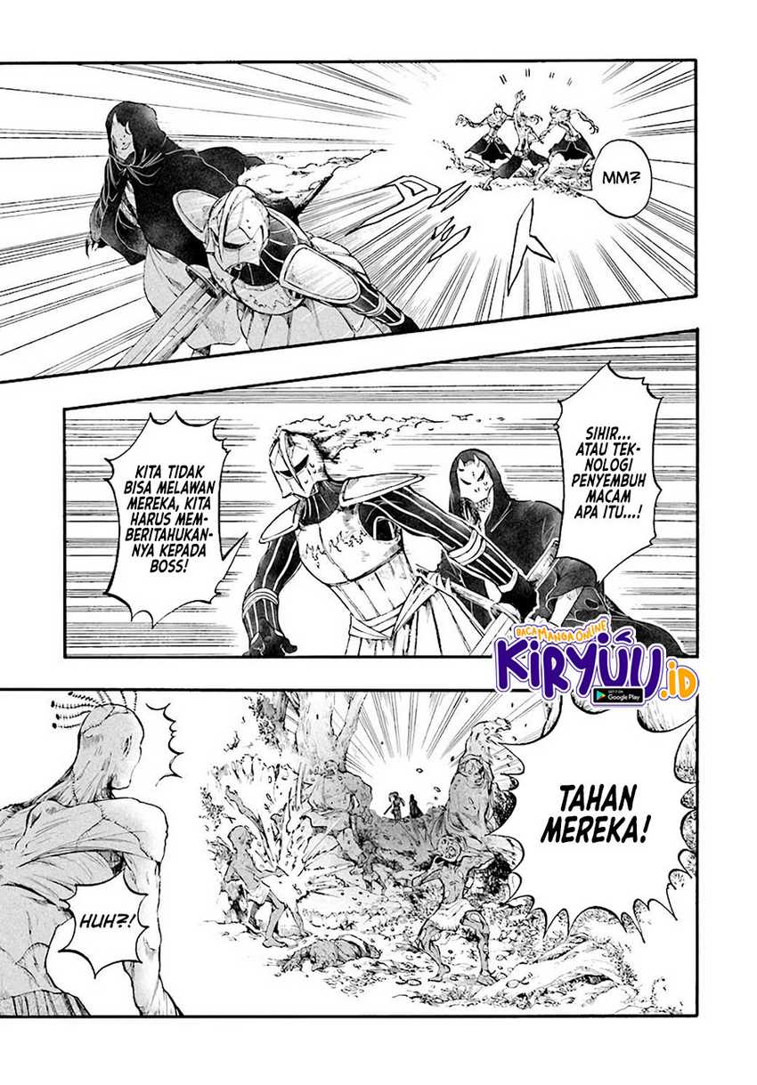 Isekai Apocalypse MYNOGHRA ~The conquest of the world starts with the civilization of ruin~ Chapter 18 - halaman 26