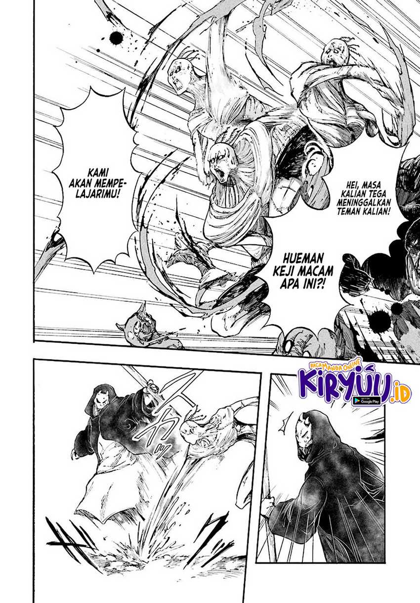 Isekai Apocalypse MYNOGHRA ~The conquest of the world starts with the civilization of ruin~ Chapter 18 - halaman 27