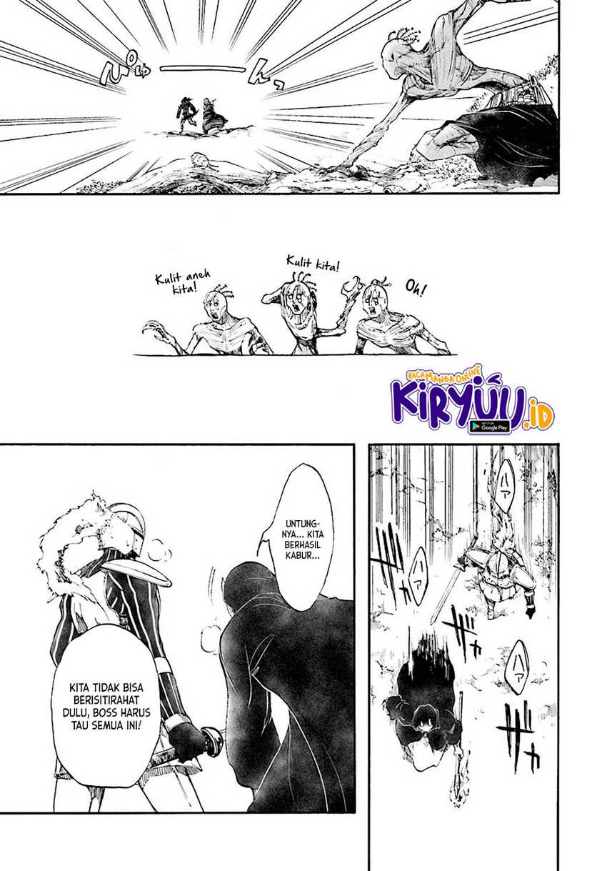 Isekai Apocalypse MYNOGHRA ~The conquest of the world starts with the civilization of ruin~ Chapter 18 - halaman 28