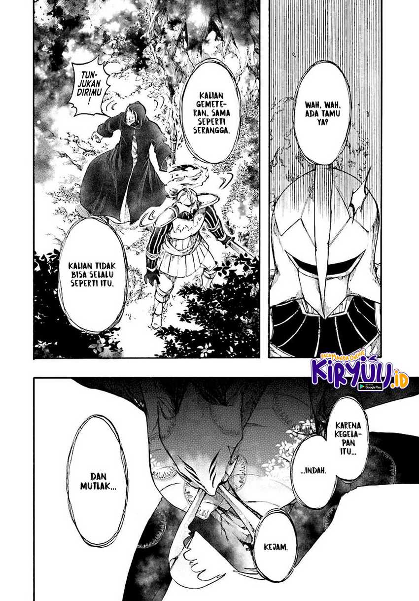 Isekai Apocalypse MYNOGHRA ~The conquest of the world starts with the civilization of ruin~ Chapter 18 - halaman 29