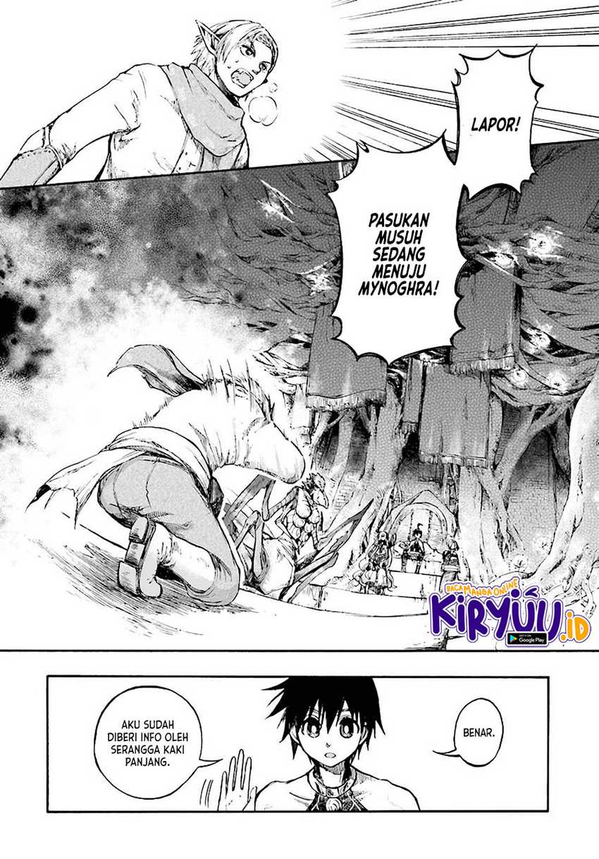 Isekai Apocalypse MYNOGHRA ~The conquest of the world starts with the civilization of ruin~ Chapter 18 - halaman 3